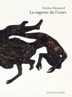 cover image of La sagesse de l'ours